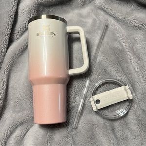 Pink Parfait 40oz Stanley